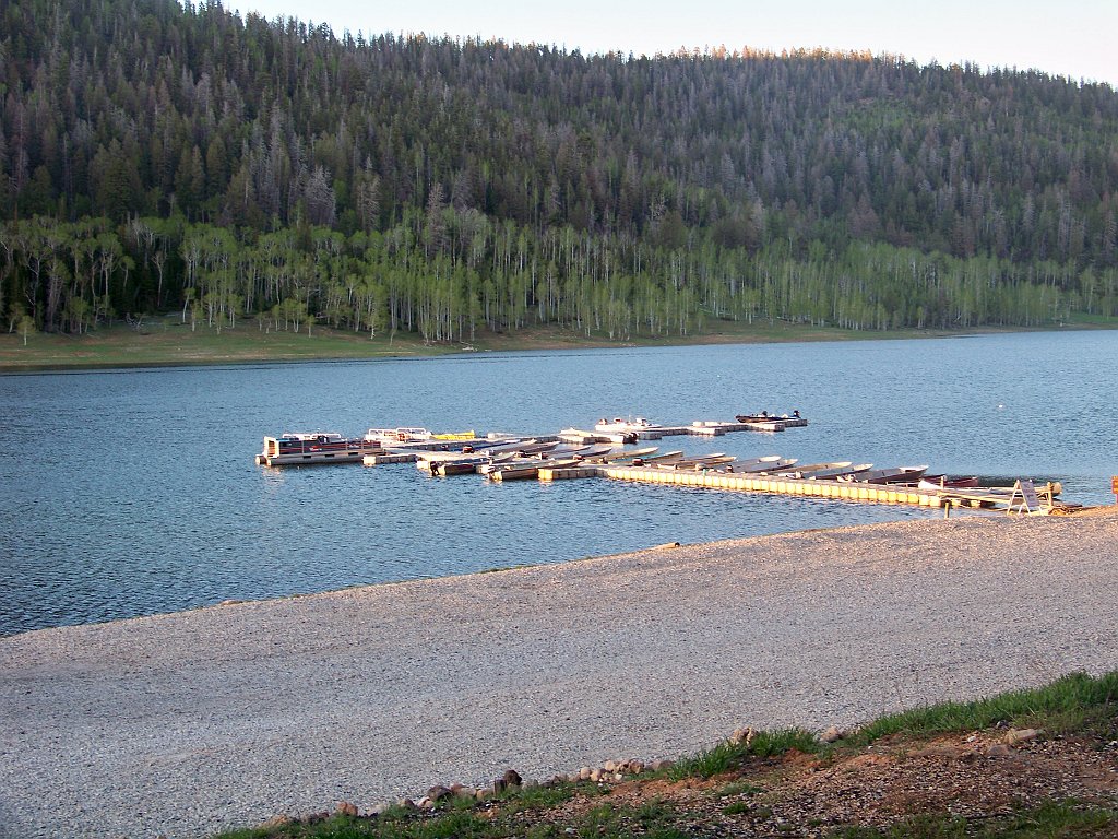 Navajo Lake Lodge